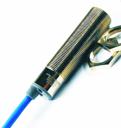 KAS-40-A13-IL20-M18-PTFE/MS-Z02-1-1G | Capacitieve sensor, ATEX