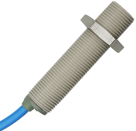 KAS-40-A12-N-M12-PEEK-Z05-1-1G | Capacitieve sensor, ATEX
