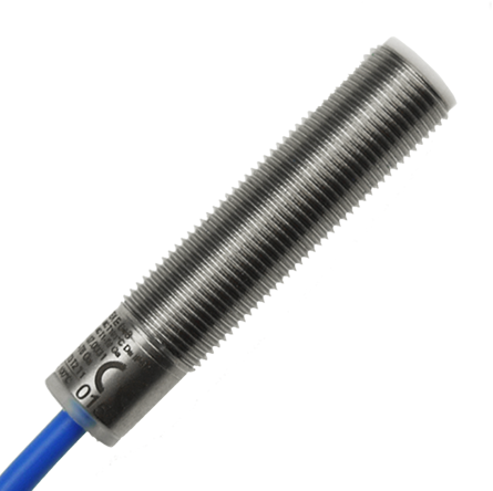 KAS-40-A12-N-M12-PTFE/VAb-Z10-1-1G-1D | Capacitieve sensor, ATEX