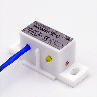 KAS-40-D10-N-K-PTFE, ATEX | Capacitieve sensor, ATEX