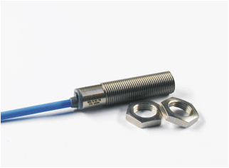 KAS-40-A12-N, ATEX, 5 m | Capacitieve sensor, ATEX