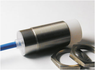 KAS-40-A24-N-StEx, ATEX, 3 m | Capacitieve sensor, ATEX
