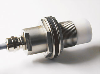 KAS-80-35-A-M32-StEx, ATEX,  5 m | Capacitieve sensor, ATEX