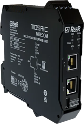MBECOMC | Module voor EtherCAT, Ethernet IP, ModBus TCP, PROFINET