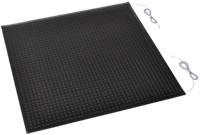 SM 8/BK | Veiligheidsmat met gestructureerd oppervlak (1500 x 750 mm)