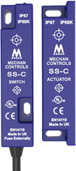 SS-C-11-05M | Non Contact Safety Switches