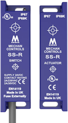 SS-R-21-10M | Non Contact Safety Switches