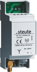 Funkrepeater RF RxT SW868-1K 24 VAC/DC | Repeater