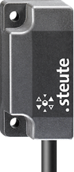 HS Si 4 1Ö/1S-2m -40°C IP69 Extreme | Contactloze veiligheidsschakelaar