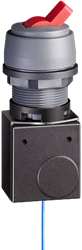 RF BF 74 RK SW915 with energy generator | Wireless commandswitch