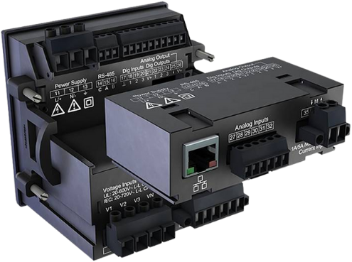 Module UMG 96-RCM-E | Uitbreidingsmodule