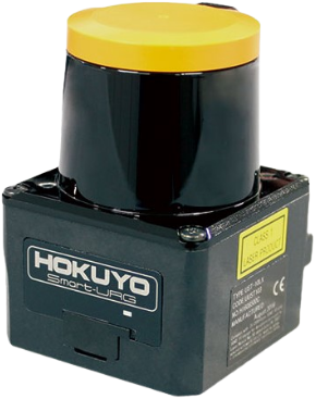 Hokuyo UST-10LX 【2D LiDAR】 HOKUYO UST-10LX Laser Rangefinder - Precise Distance Measurement
