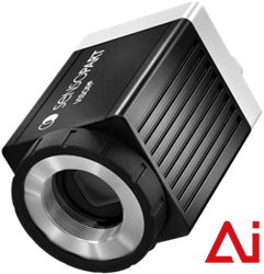 V10-OAI-A3-C-2 | Vision sensor, object AI, advanced, C-Mount