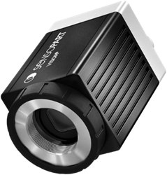 V10-CR-P3-C-2 | Vision sensor, code reader, professional, C-Mount