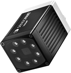 V10-OB-A3-I-M-M2-L | Vision sensor, object, advanced, infrarood LED's, motoric focus