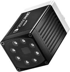 V20-SO-A3-R-M-M2-L | Vision sensor, solar, advanced, red LED's, motoric focus